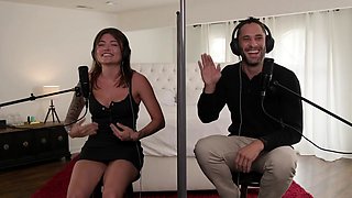 Adria And Damon - Blind Date