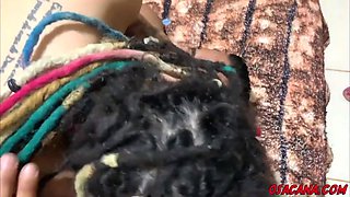 Horny Masseur Fucks Young Girl