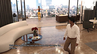 How to Lose One's Virginity 31 - Final Episode - Leo Finally Fucks Chloe in a Hotel