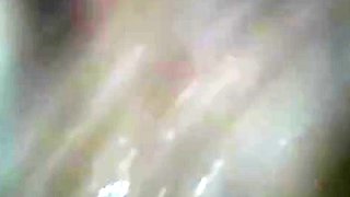 Hairy Polish Amateur Squirts Hard During Masturbation