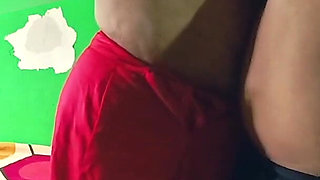 Step Sister Cheated on Boyfriend During Phone