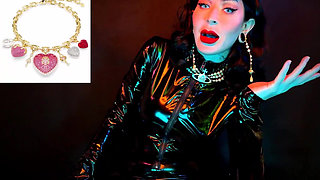 Fund My New Swarovski Collection - Findom, Ripoff