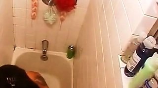 Skinny Brunette's First Anal Adventure