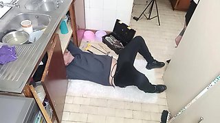 Boss Lady Checking in on Me