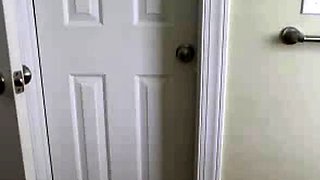 Big-Bottom MILF in the Shower