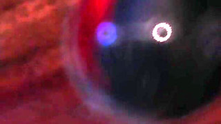 B016 Slave Being Fucked From Front to Back by a Dildo