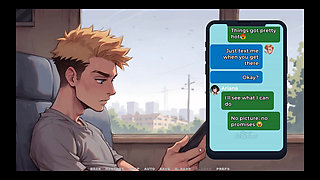 My New Girlfriend [ Taboo Hentai Game ] Ep.51 My Step MILF Invite Me to a Sexy Pool Party with the Neighbors!