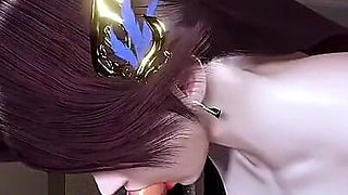 Pixel Fantasy: 3D Girl of Lust - 3D Animation Hentai