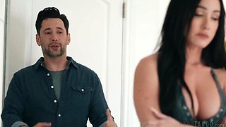 Jennifer White was in the mood for his cock