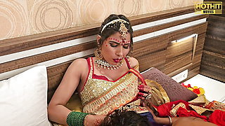 NEWLY MARRIED MUSKAN BHABHI SEX WITH HER DEVAR