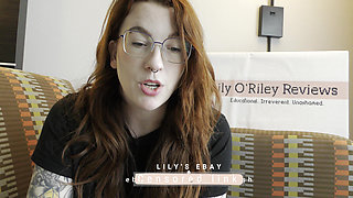 NSFW Review of Spitfire From Bad Dragon