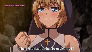 Holy Paizuri Rituals Unleash Arias HENTAI Power Against Demonic Lust 2026