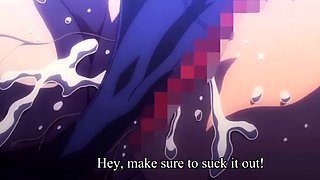 Sakusei Byoutou The Animation 08 HENTAI ENG Subbed