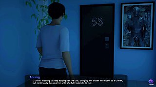 MILF Teacher Having Hardcore Sex with student - 3D Hentai Animated Porn - Milfy City