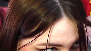 He Suddenly Came in My Mouth, for Which I Punished Him After Orgasm