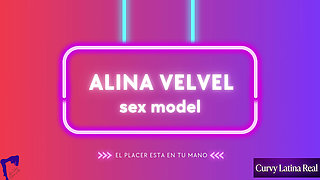 Real POV Webcam Latina MILF Infiel: Double Hole Toy Play, Clit Vibrator and Anal Dildo Close up