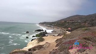 Nicole Nichols - Malibu Beach 1