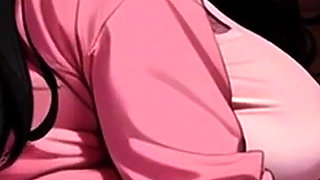 Korean Stepdaughter Grinds Her Soft Ass on My Cock