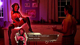 The Devil Stepmother Makes Me Sin and Fucks Me Really Good