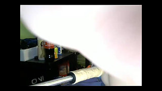 Fisting My Hole and Using My Fuckmachine