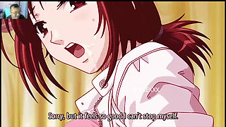 lowjob to hospital patient Hentai