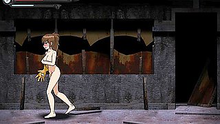 Every Bitch Will Be Fucked And Impregnated In This Abandoned Haunted Mansion - Car Toon