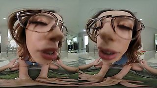 Sunshine: Doggy, Cowgirl  Missonary VR Porn