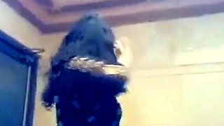 Arab Indian Girl's Private Dance