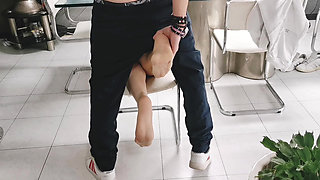 Only for Nylon Soles Lovers