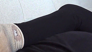 Harmony's Second Verification - (dreamgirls in Socks)