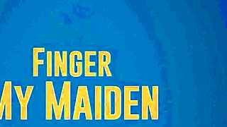 Finger My Maiden Ryan Keely, Lulu Chu / Brazzers