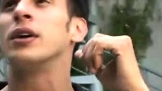 Sockjob by a Beautiful Blonde Foot Fetish ne