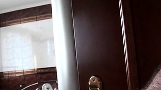 Intense Casting Couch Threesome: Deepthroat DP Anal and