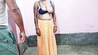 stepsister's big boobs and wet pussy