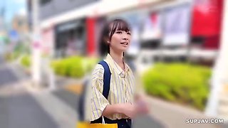 Experience Sex More Freely, 22 Year Old Kurumi Ishikawa