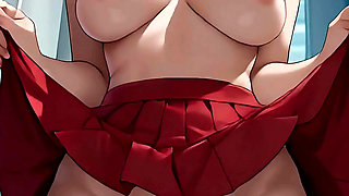 The Goon Task Vending Machine (anime Femdom POV)