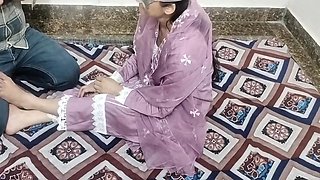 Buaa Ki Beti Pahli Baar Me Hi Ghar Me Pakad Ke Pel Diya