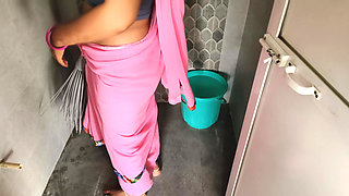 Stepsister's Shower Surprise Turns Hot, Stepbrother Records It and Fucks Her Viral Xvideo