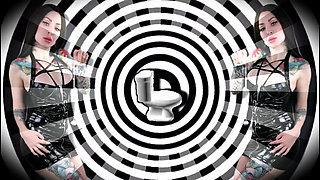 Toilet Trance: Transforming for Toiletry Use - Asmr, Reprogramming: Pee and Caviar Long Edition