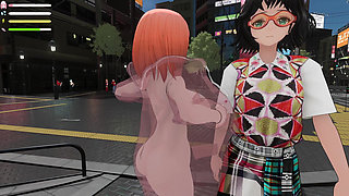 Complete Gameplay - Roxannes Exhibitionist, Part 5