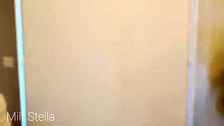 Handcuffed And Ass fucking Romped Military Grandma - GILF ADVENTURES E32 - COUGAR STELLA FREE-FOR-ALL FLICK