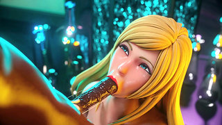 BJenet POV Blowjob