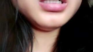 Wet Girl - Horny Girl Get Her Pussy Wet And Messy, Intense Masturbate Until Squirting Multiple Times