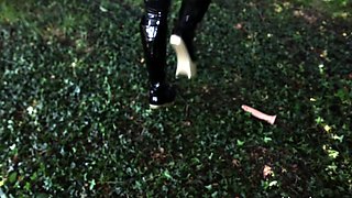 Vivienne l'Amour - Whisper'S First Anal Riding: Slave Mila