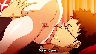 Witching lover at cowgirl movie