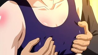 Wild Angel at morning filled with secret passion