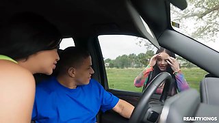 Drive Horny Reality Kings