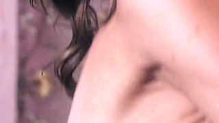 Fit Babe Hot Anal Masturbation Solo with Butt Plugs