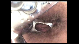 Humping faucet and bathtub edge