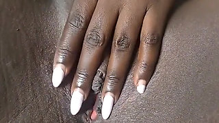 Sudanese Stepmom Big Pussy